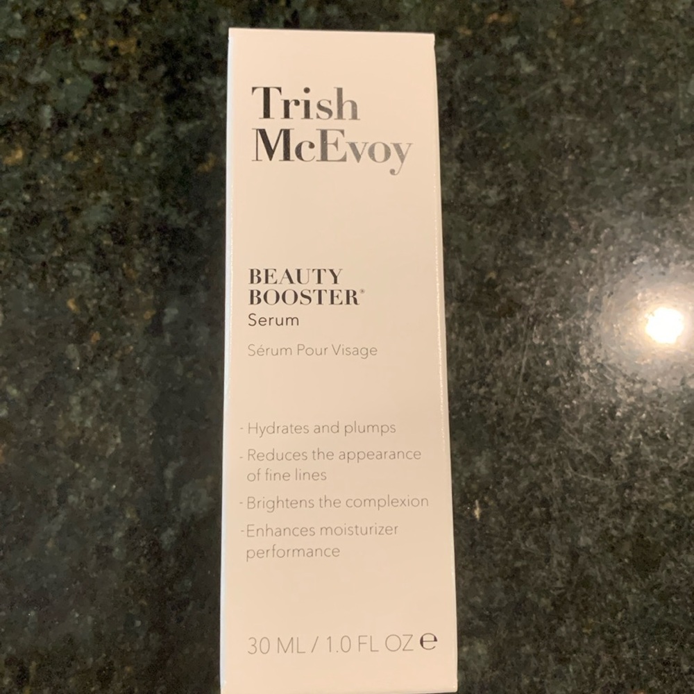 Trish McEvoy